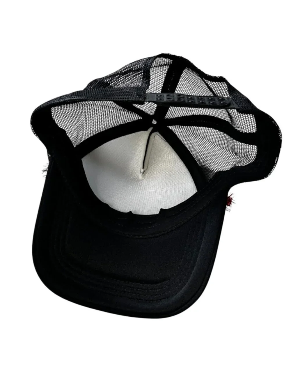 JOY Trucker Hat SnapBack Christmas Party Red Black